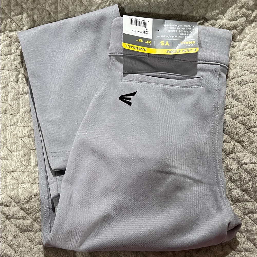 Easton Youth Small Baseball Pants